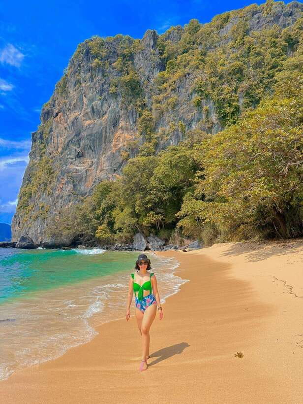 El Nido Island Hopping Tour A - Lagoons, Limestone Cliffs, and Open Views
