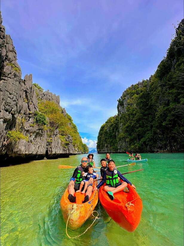 El Nido Island Hopping Tour A - What the $27 Price Really Covers
