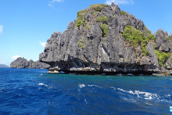 El Nido Island Hopping Tour A with Lunch - The five-island promise needs a quick clarification