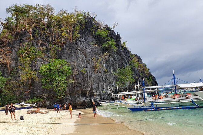El Nido Island Hopping Tour A with Lunch - What your $24 buys, and what it does not