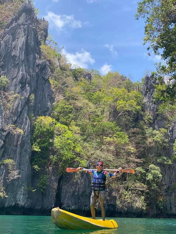 El Nido: Island Hopping Tour C with Lunch EDTF included - Timing, weather, and boat comfort