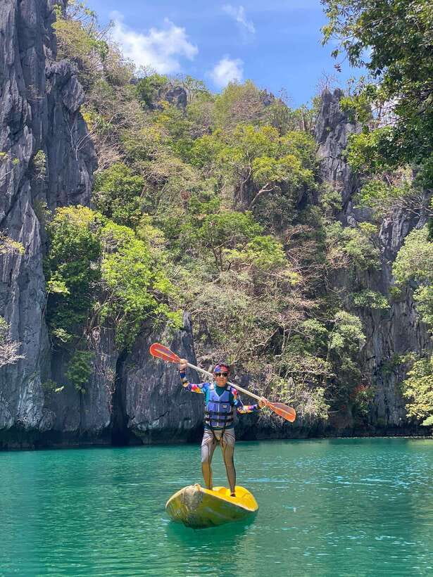 El Nido: Island Hopping Tour C with Lunch EDTF included - What Tour C feels like on the water