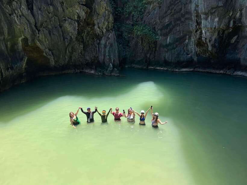El Nido: Island Hopping Tour C with Lunch EDTF included - Matinloc Shrine and the best views of the day