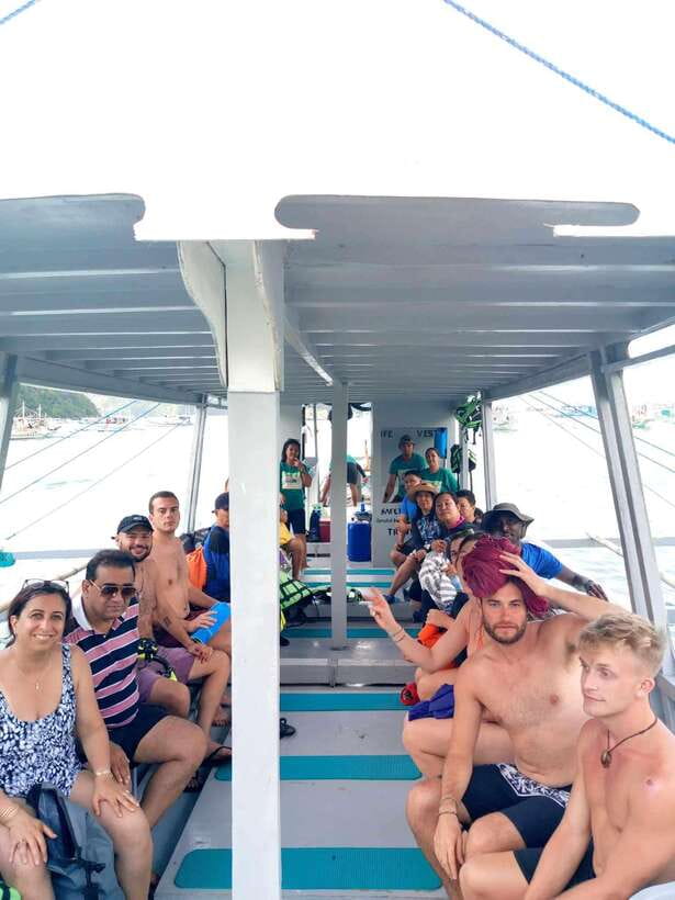 El Nido Island Tour A - Why Big Lagoon deserves top billing