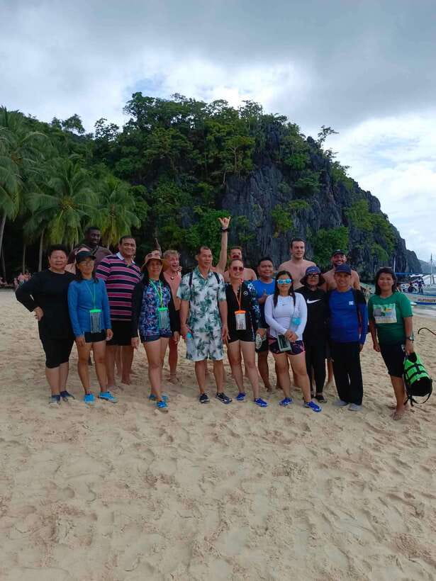 El Nido Island Tour B - Entalula Island, lunch, and optional kayaking