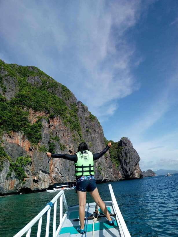 El Nido Island Tour C - Lunch, snorkeling, and what the package really covers