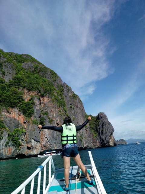 El Nido Island Tour D - Who will enjoy this route most