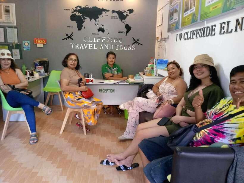 El Nido Island Tour D - Small Lagoon: the main attraction