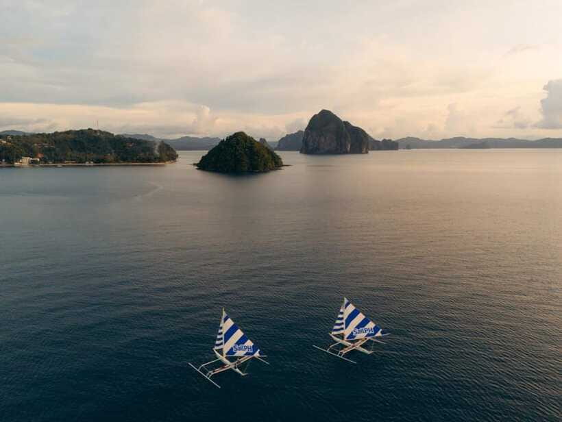 El Nido Islands: Private Paraw Sunset Sailing - Book it if the evening pace suits you