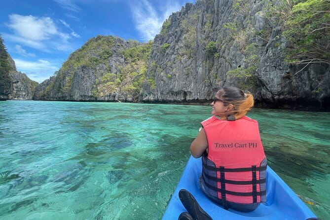 El Nido Palawan Zipline Two Way - The first crossing between the islands