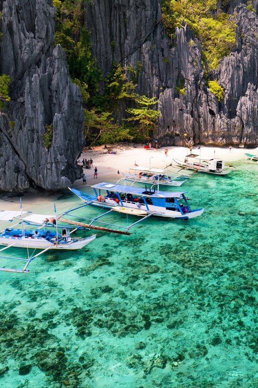 El Nido: Private/Exclusive Island Hopping Tour A BEST PRICE! - Weather, water entry, and what to pack