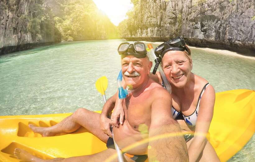 El Nido: Private/Exclusive Island Hopping Tour A BEST PRICE! - Secret Lagoon and the limestone passage