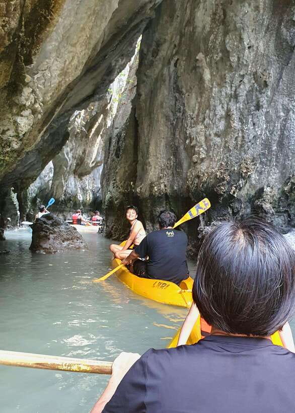 El Nido: Private/Exclusive Island Hopping Tour A BEST PRICE! - Seven Commandos Beach and a slower beach break