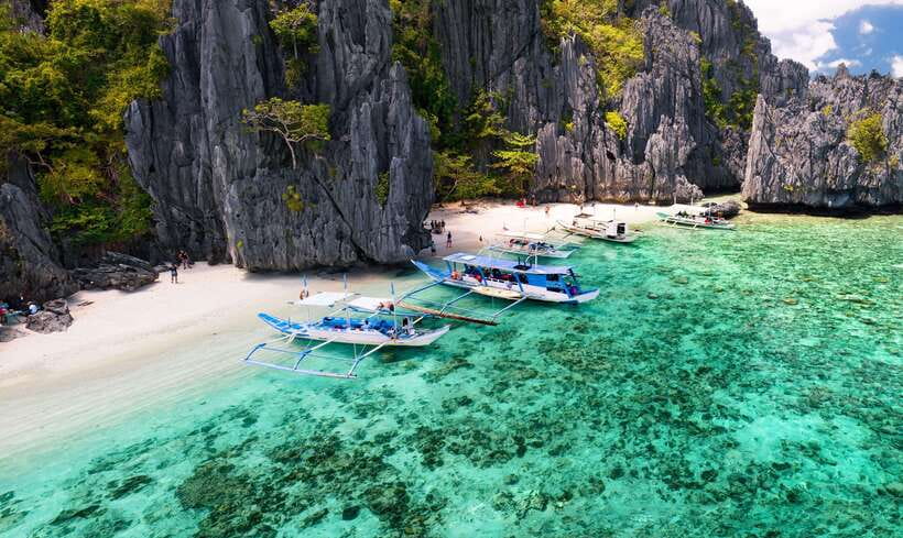 El Nido: Private/Exclusive Island Hopping Tour A BEST PRICE! - Big Lagoon: the reason most people book