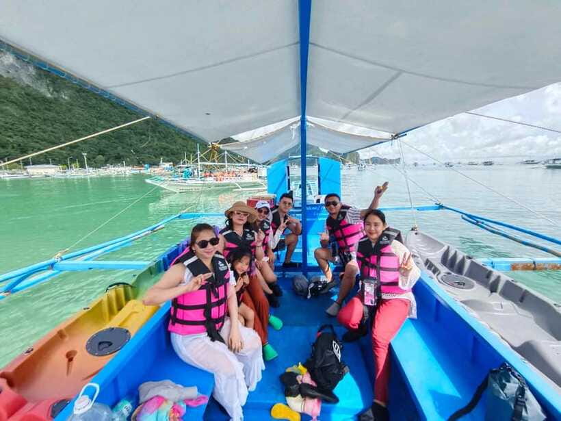 El Nido: Private/Exclusive Island Hopping Tour B BEST PRICE! - What the $137 price really buys you