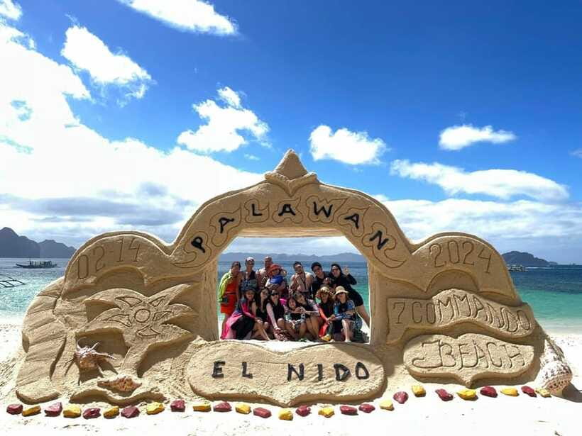 EL NIDO: Private Island Hopping Tour A with BUFFET LUNCH - Who will like this tour most