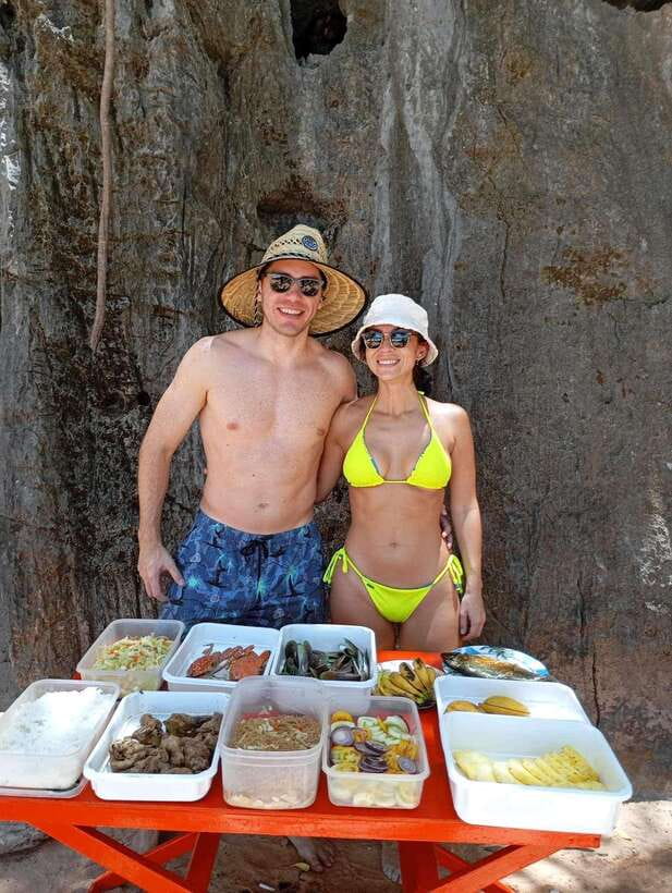 El Nido: Private Tour B with Snake Island and Caves - Cathedral Cave and the first look at El Nido’s cliffs