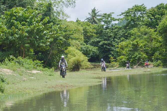 El Nido Scenic Highlight Tour Beginner Friendly - Villa Paz and the optional river crossing