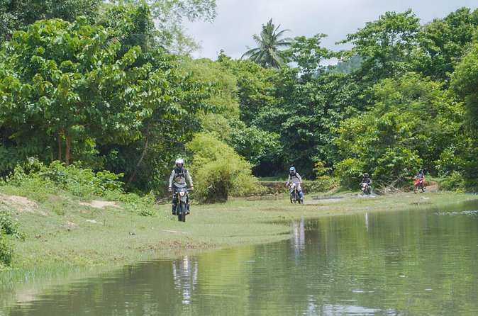 El Nido Scenic Highlight Tour Beginner Friendly - The longer ride to Duli Beach