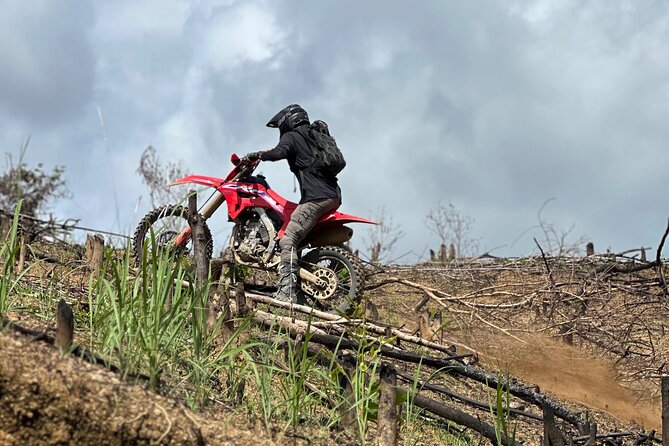 El Nido Scenic Highlight Tour Beginner Friendly - Learning the Honda CRF150L before the trails