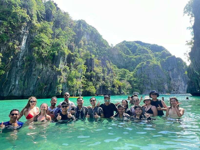El Nido: Shared Island Hopping Tour C with Buffet Lunch - Why Tour C is El Nido’s adventure-heavy boat day