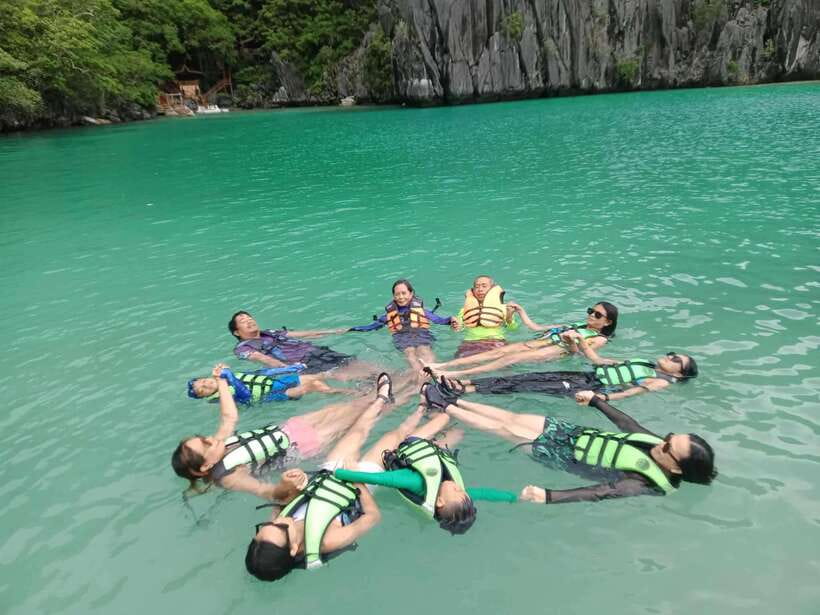 EL NIDO: Sharing/Joiner Island Hopping Tour A w/BUFFET LUNCH - Key points to know before you book