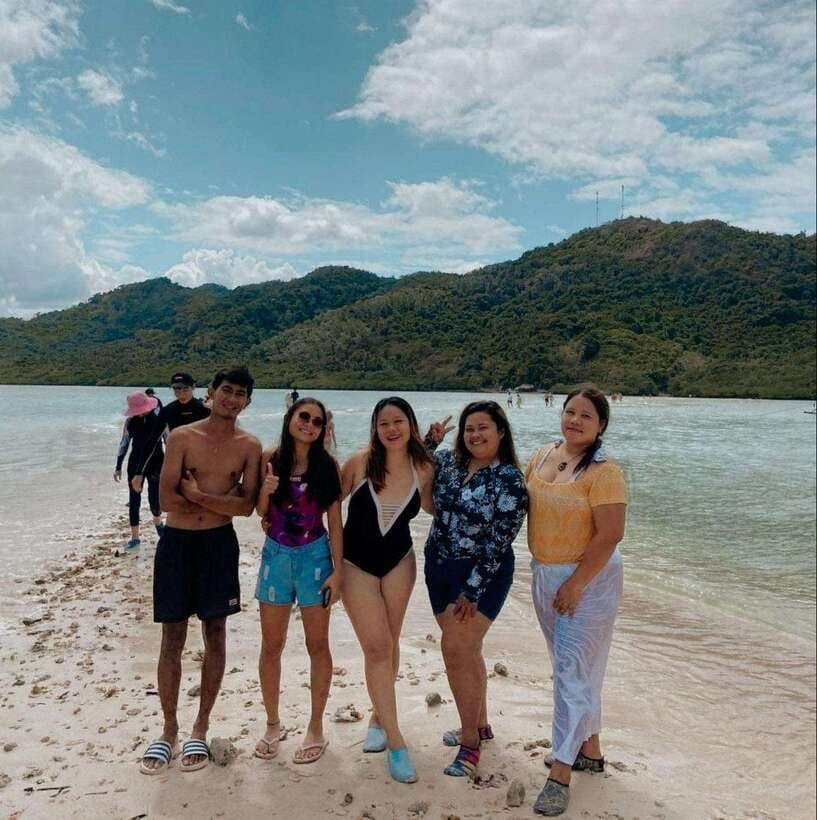 EL NIDO: Sharing/Joiner Island Hopping Tour B - Tour B at a glance
