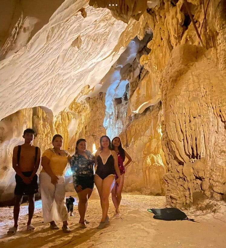 EL NIDO: Sharing/Joiner Island Hopping Tour B - Entalula Beach and the first swim