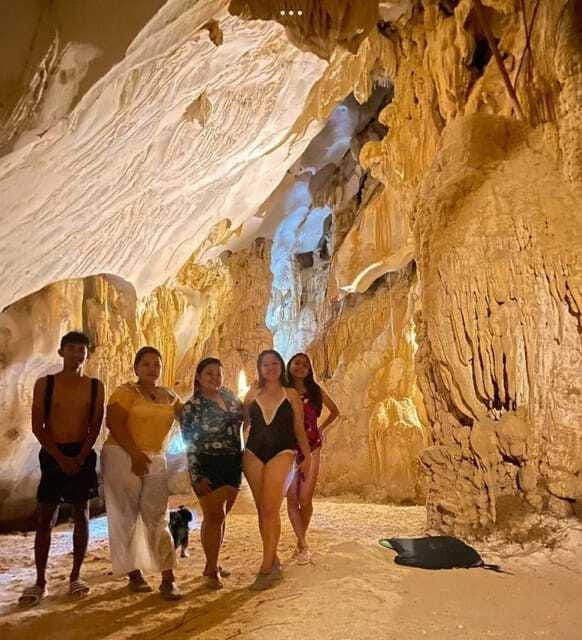 EL NIDO: Sharing/Joiner Island Hopping Tour B - Cudugnon Cave and the small entrance