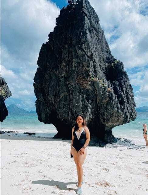 EL NIDO: Sharing/Joiner Island Hopping Tour B - Pinagbuyutan Island for sand and snorkeling