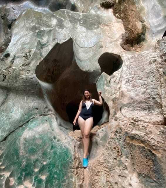 EL NIDO: Sharing/Joiner Island Hopping Tour B - How much the guide affects the experience