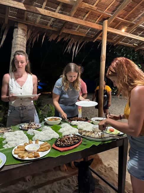 El Nido, Sibaltan: Family Dinner, Bonfire and Karaoke - Practical tips for a smoother night