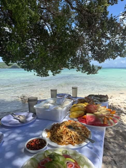 El Nido, Sibaltan: Private Snorkeling & Secret Islands Tour - Coral Garden, Binulbulan, and the secret snorkeling stops