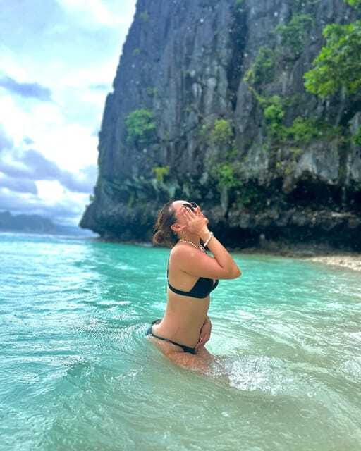 El Nido: Snake Island and Cave Tour with Island Lunch - Popolkan Island is the lunch and beach break