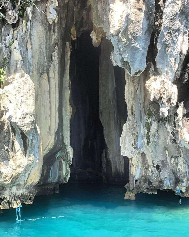 El Nido: Snake Island and Cave Tour with Island Lunch - Pack for sun, water, sand, and sudden rain