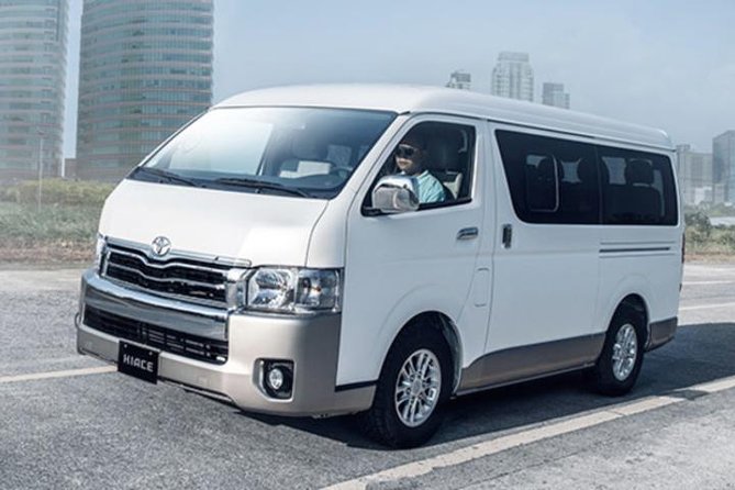 El Nido to Sabang Private Transfer - The six-hour road journey