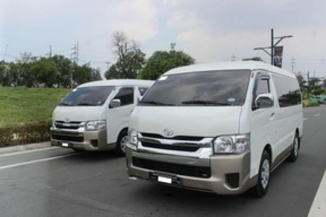 El Nido to Sabang Private Transfer - A private van, not a group shuttle