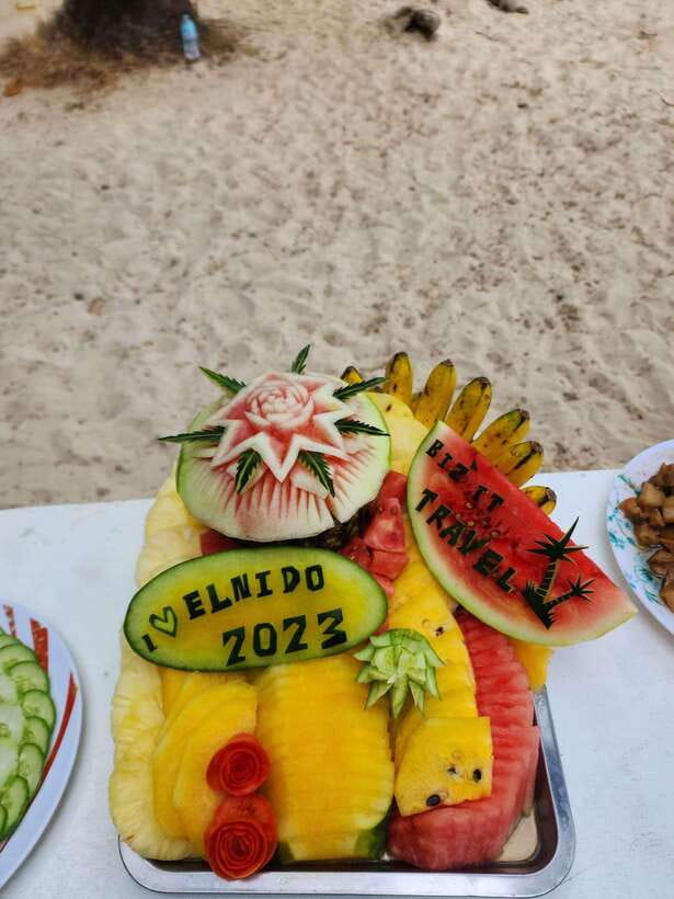 El Nido Tour A - What the $27 price really covers