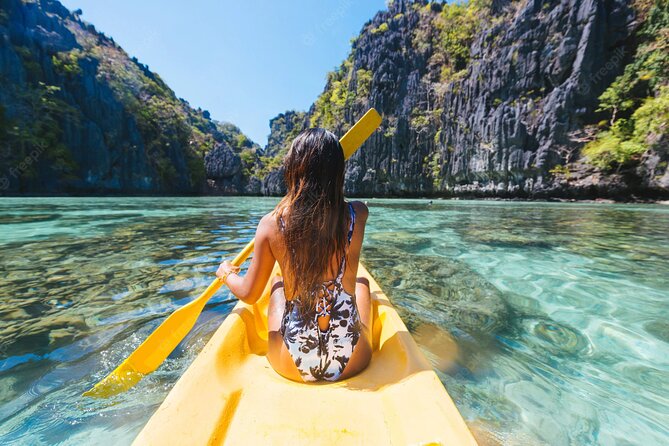 El Nido Tour A - Big Lagoon Premium Tour (Private / Shared) - Big Lagoon gives Tour A its reason to exist