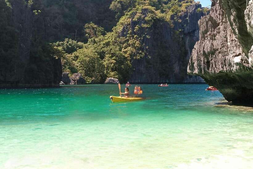 El Nido: Tour A (Big & Secret Lagoon, Shimizu, 7 Commando) - Why Tour A is El Nido’s classic first outing