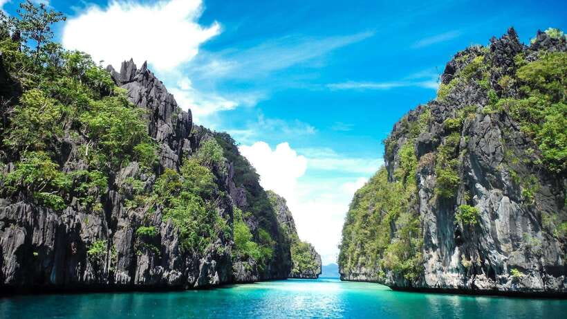 El Nido Tour A (shared tour) - Secret Lagoon rewards a little effort