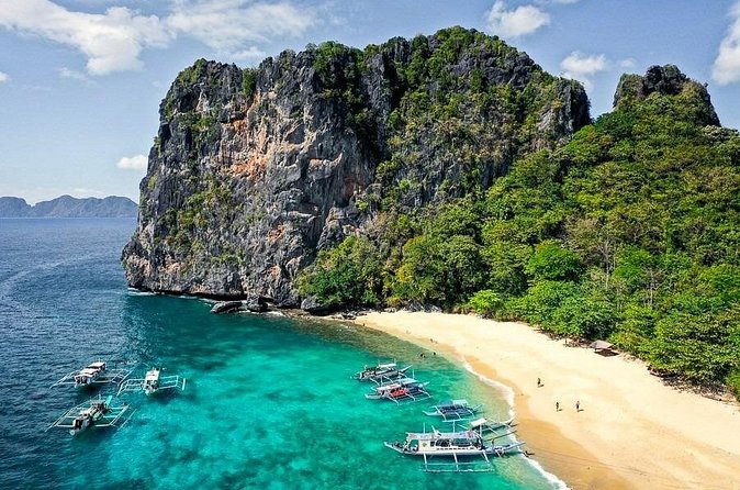 El Nido Tour B - Private Tour with Lunch (Full Day) - Cudugnon Cave connects scenery with the past