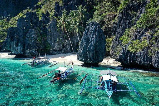 El Nido Tour B - Private Tour with Lunch (Full Day) - Pinagbuyutan Island is the calm finish