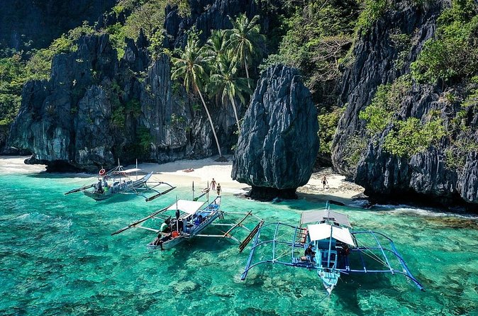 El Nido Tour B - Private Tour with Lunch (Full Day) - Private touring, pickup, and the group-size question
