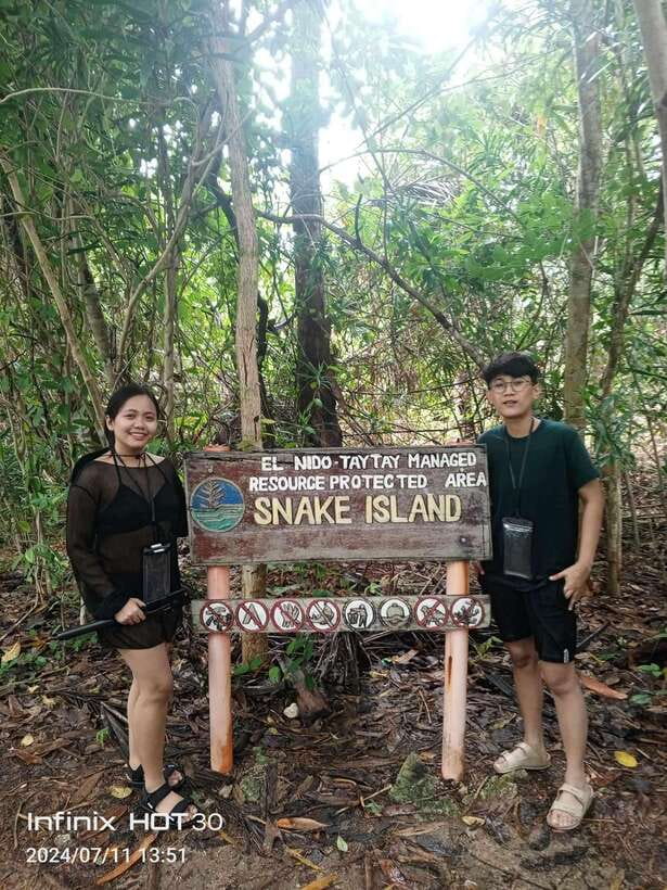 El Nido: Tour B with Snake Island, Cudugnon Cave, and More - What the $25 price gets you in El Nido