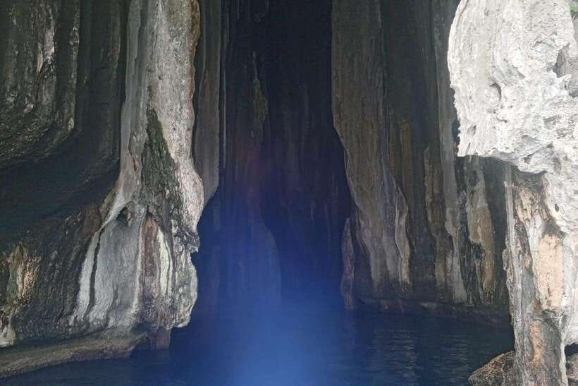 El Nido: Tour B with Snake Island, Cudugnon Cave, and More - Meeting at Grounded Coffee at 9:00 AM
