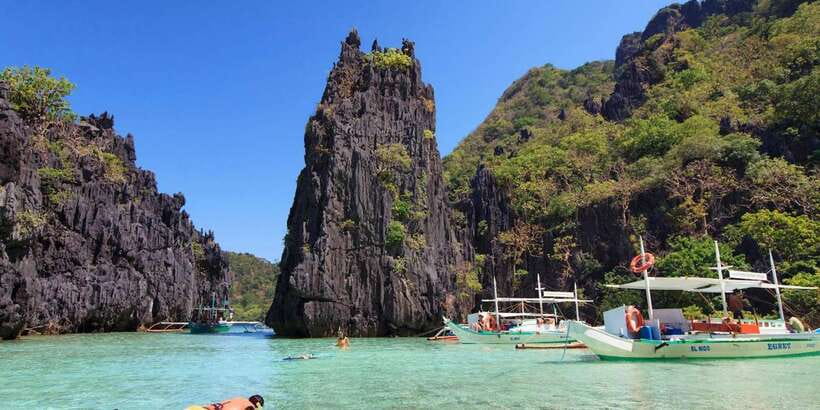El Nido Tour C - The Guide, Boat, and Group Experience