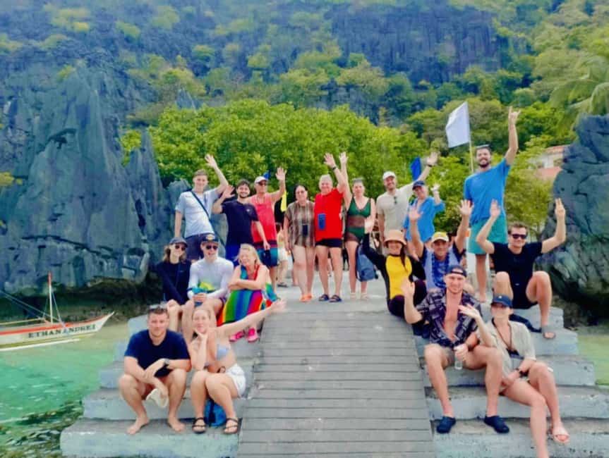 El Nido Tour C: Explore Hidden & Secret Beach Adventure - Why Tour C is El Nido’s most varied island day