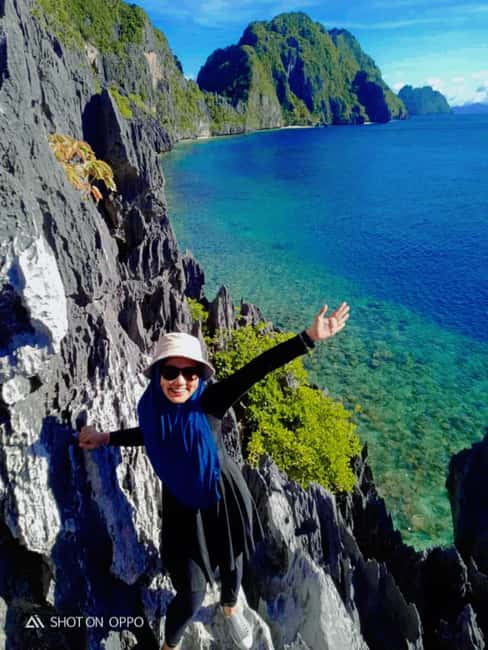 El Nido Tour C: Explore Hidden & Secret Beach Adventure - Starting at Marber’s Resto Bar on Calle Hama