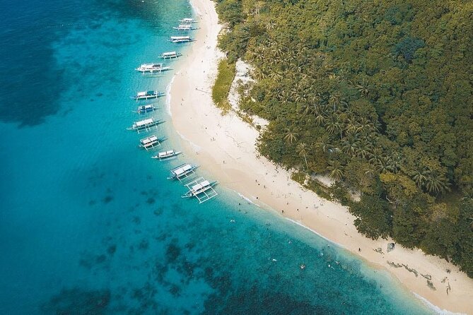 El Nido Tour C - Hidden Beaches & Snorkeling tour(Private/Shared) - Five stops in about seven hours
